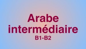 formation-arabe-intermédiaire-b1-b2-14h