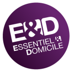 Logo Essentiel et Domicile