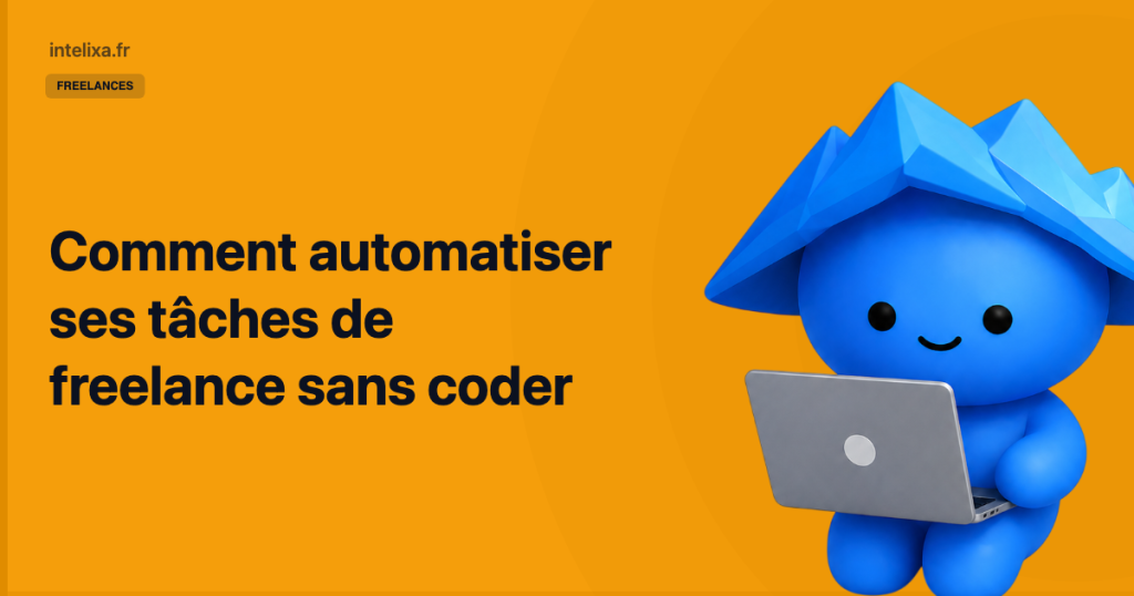 Comment automatiser ses tâches de freelance sans coder
